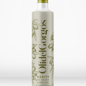 Aceite de Oliva Virgen Extra con aceituna Arbequina