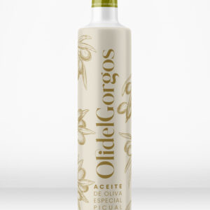 Aceite de Oliva Virgen Extra con aceituna Picual
